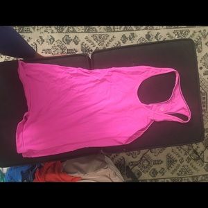 Lululemon tank top